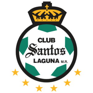 Logo de Santos Laguna