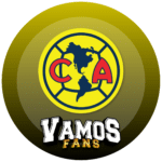 Logo del canal de WhatsApp de Club América