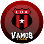 Logo del canal de WhatsApp de Liga Deportiva Alajuelense