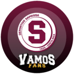 Logo del canal de WhatsApp de Deportivo Saprissa
