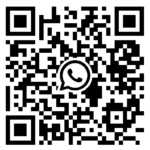 QR para unirse al canal de Club América