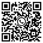 QR para unirse al canal de Club Sport Cartaginés