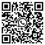 QR para unirse al canal de CD Guadalajara