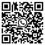 QR para unirse al canal de Deportivo Saprissa