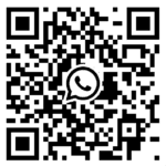 QR para unirse al canal de Tigres UANL