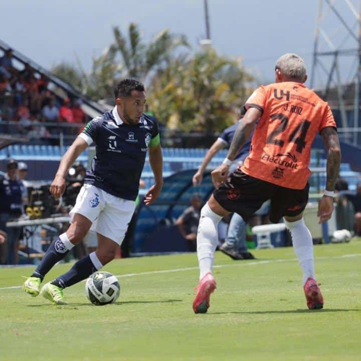 Cartaginés Frustra a Puntarenas y Marca el Fin de su Invicto