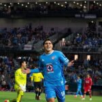 Cruz Azul Brilla en Fresno: Luka Romero Lanza un Hattrick