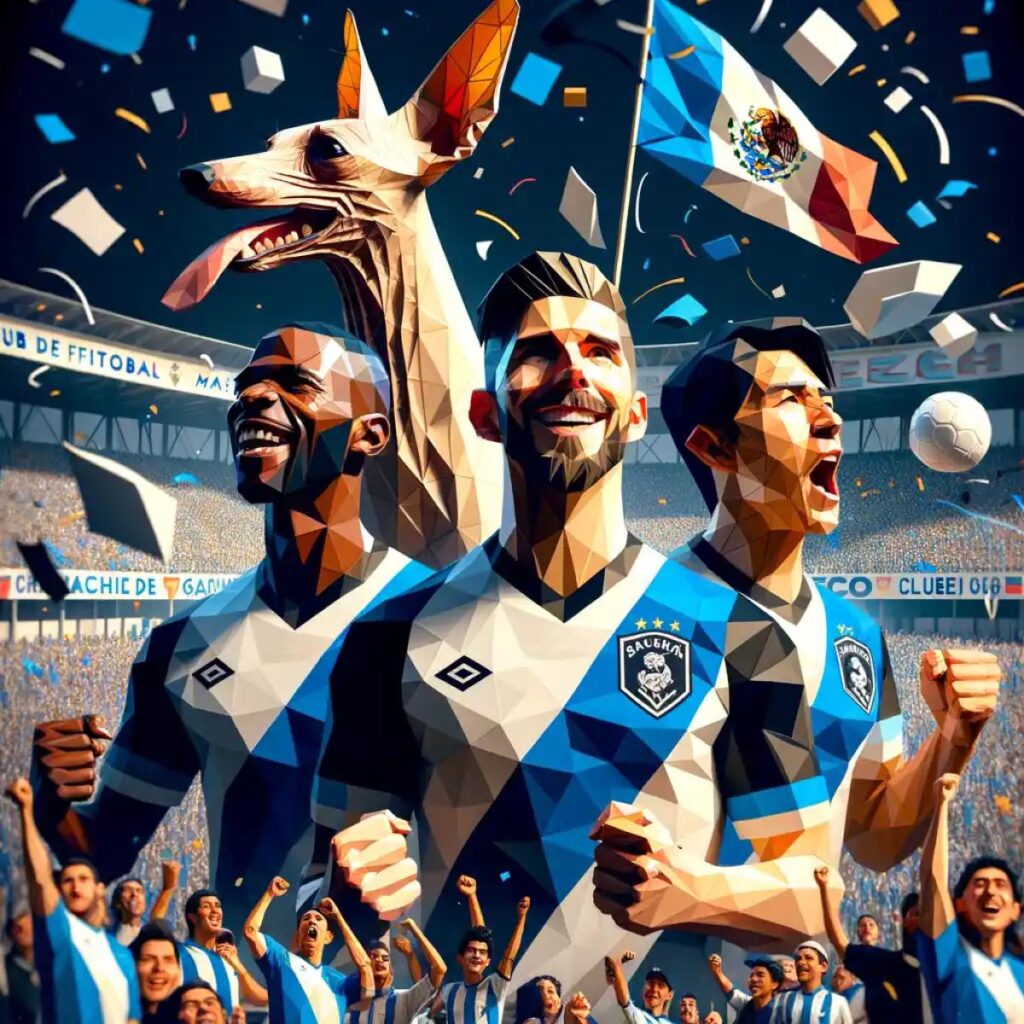 ¡Los Tuzos Golearon a los Xolos en una Noche Histórica en el Hidalgo!