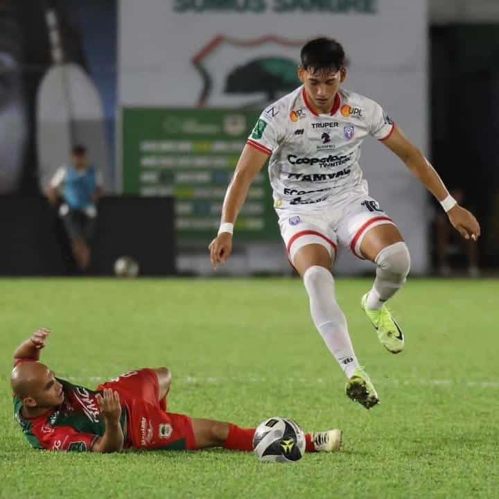 ¡San Carlos se impone y saca ventaja sobre Guanacasteca!