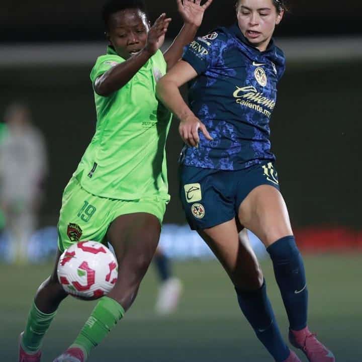 ¡Drama en la Frontera! Juárez y América Femenil Empatan 2-2