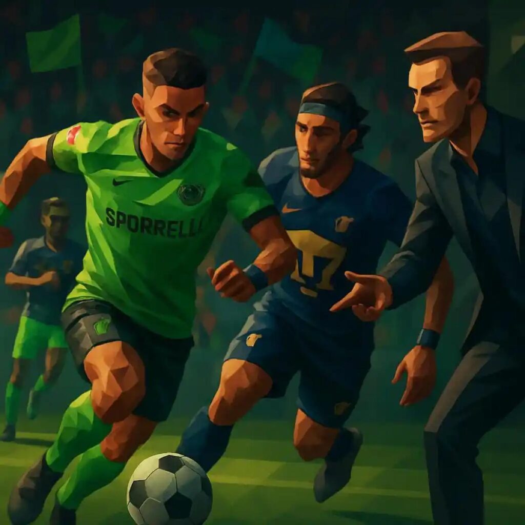 Bravos y Pumas: Batalla Clave por la Liguilla
