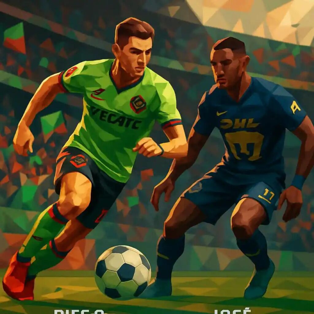 ¡El gran duelo FC Juárez vs Pumas MX está aquí!