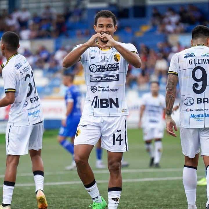 ¡Liberia Aplasta a Pérez Zeledón! Goleada 5-1 que Sacude el Torneo
