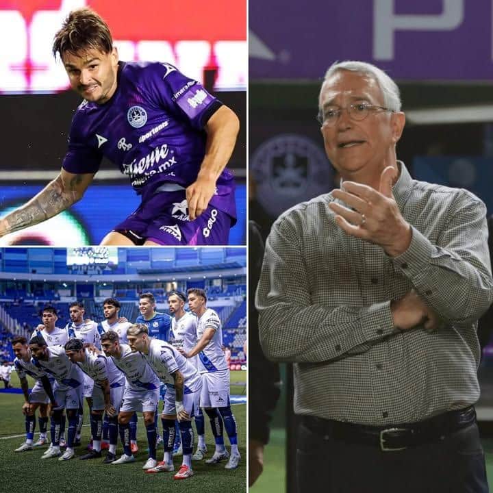 ¡Los Multados de la Liga MX! Atlas, Puebla y Mazatlán Bajo la Lupa