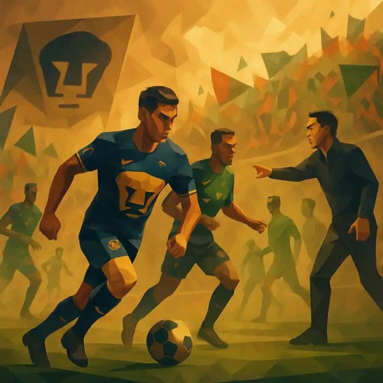 Tormenta de Arena: El Dilema de Pumas en el Clausura 2025