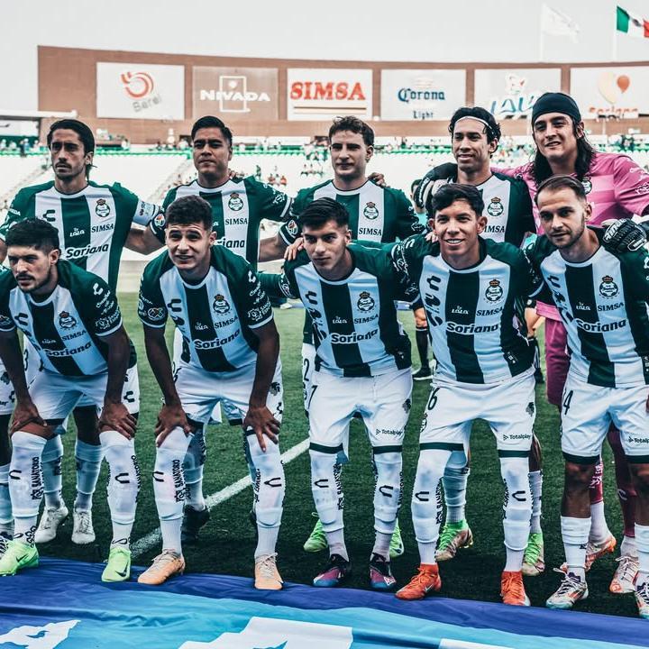 ¡Santos Laguna: el desastre inminente que se consumó!