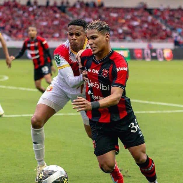 La Final del Clausura 2025: Empate que Aumenta la Esperanza de Alajuelense