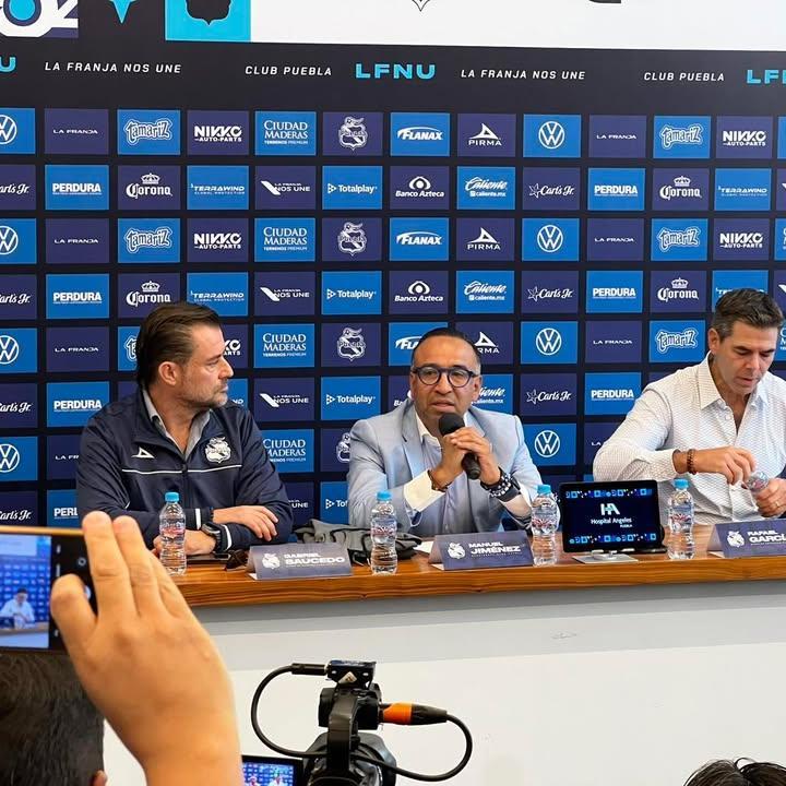 Transformación del Club Puebla: Rafael García y Gol Capital