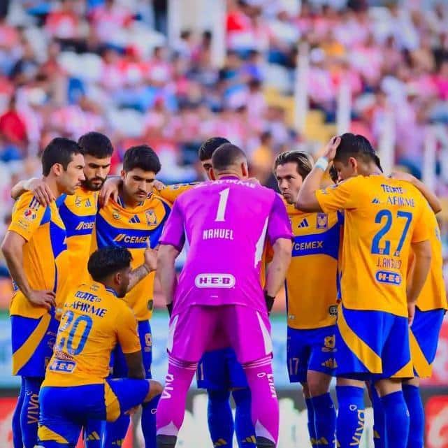 ¡La Batalla del Volcán! Tigres vs. Necaxa en la Liguilla