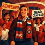 ¡Campillo Regresa a Chivas! ¿El Héroe que Necesita el Rebaño?