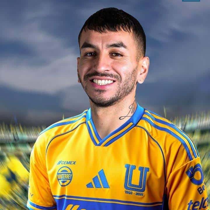 ¡Gran Fichaje! Ángel Correa Se Une a Tigres UANL