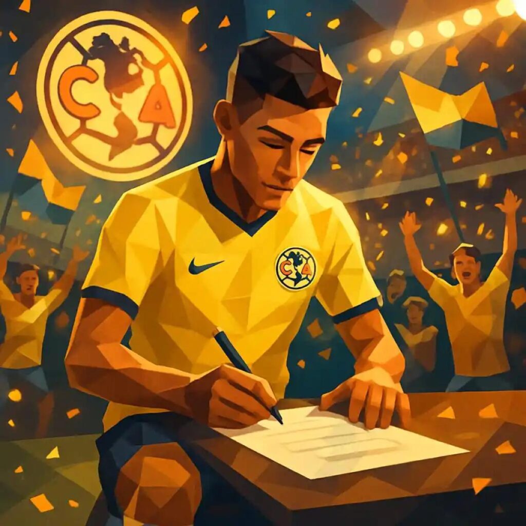 El Club América casi ficha a Sanabria: ¿el refuerzo que necesitaba?
