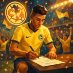 El Club América casi ficha a Sanabria: ¿el refuerzo que necesitaba?