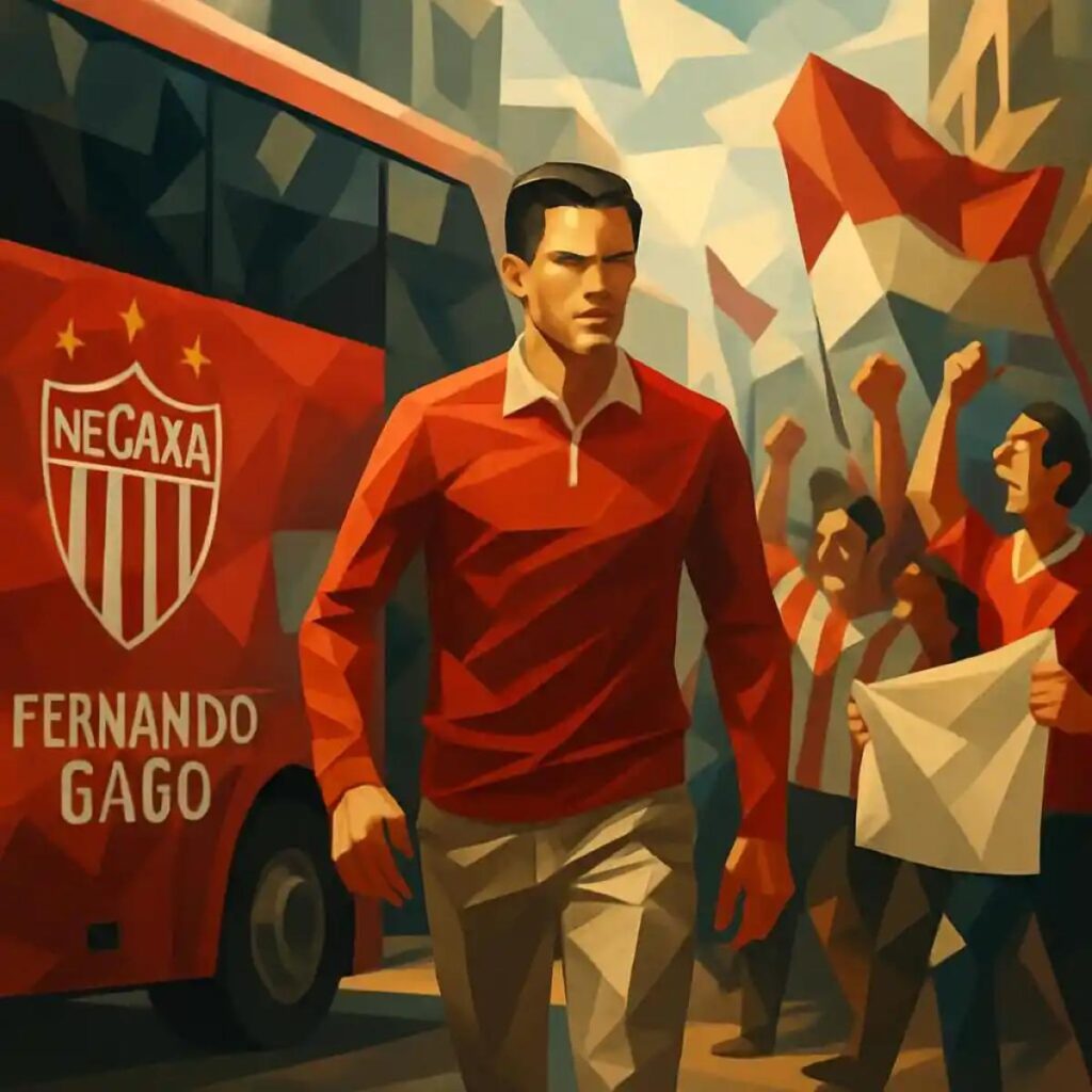 Fernando Gago: ¿Una nueva oportunidad o un error en Necaxa?