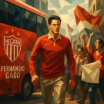 Fernando Gago: ¿Una nueva oportunidad o un error en Necaxa?