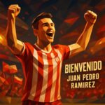 Juanpe, la Incorporación que Impulsa al San Luis en la Liga MX