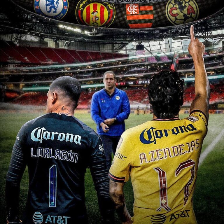 El Club América y su Decepción en el Mundial de Clubes 2023