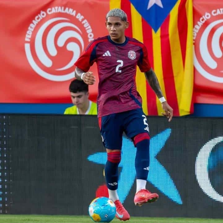 John Paul Ruiz: La Nueva Esperanza de Alajuelense