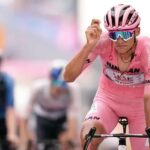 Isaac del Toro: Un Ciclista Mexicano que Hace Historia en el Giro