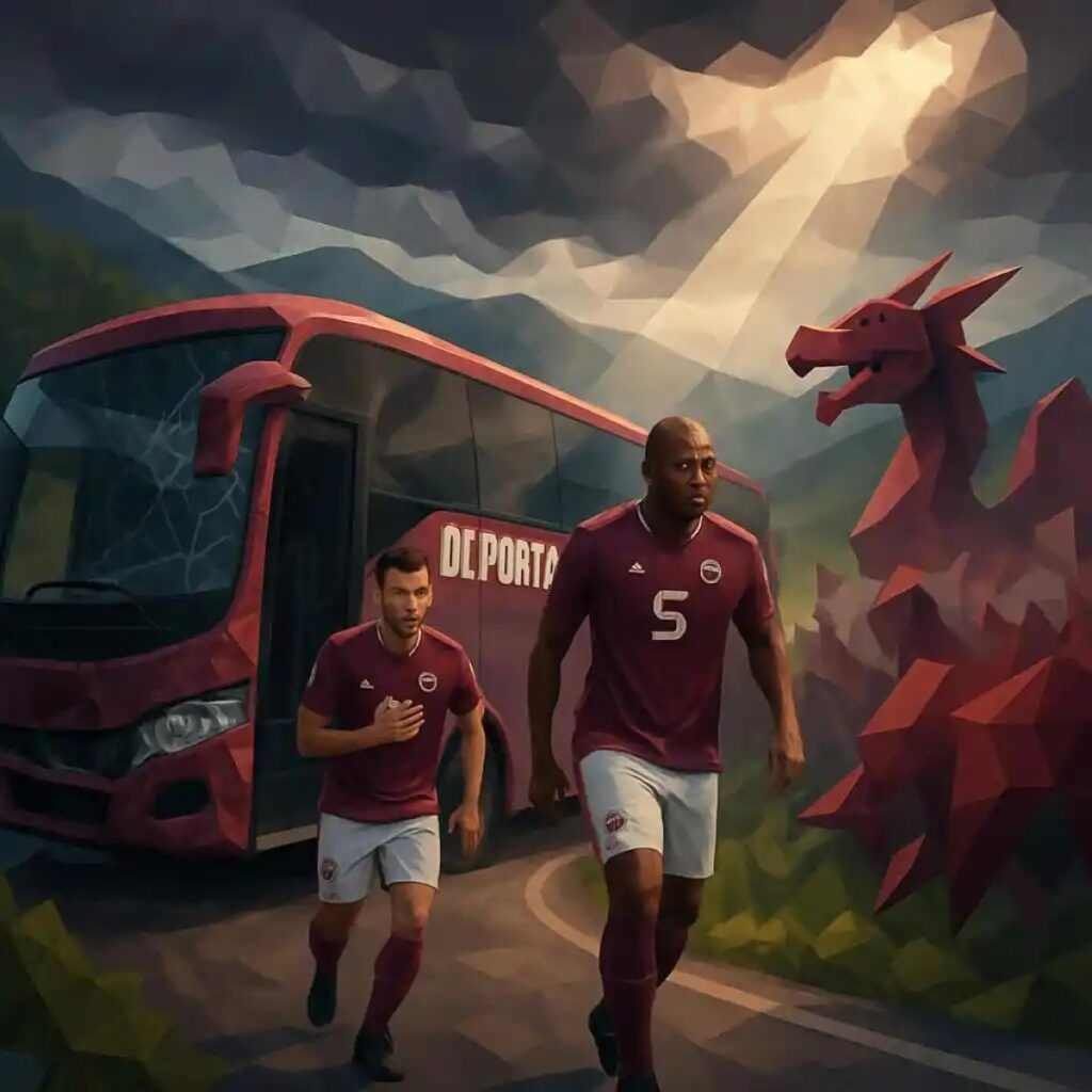 El Accidente del Saprissa: Un Sustito Sin Heridos