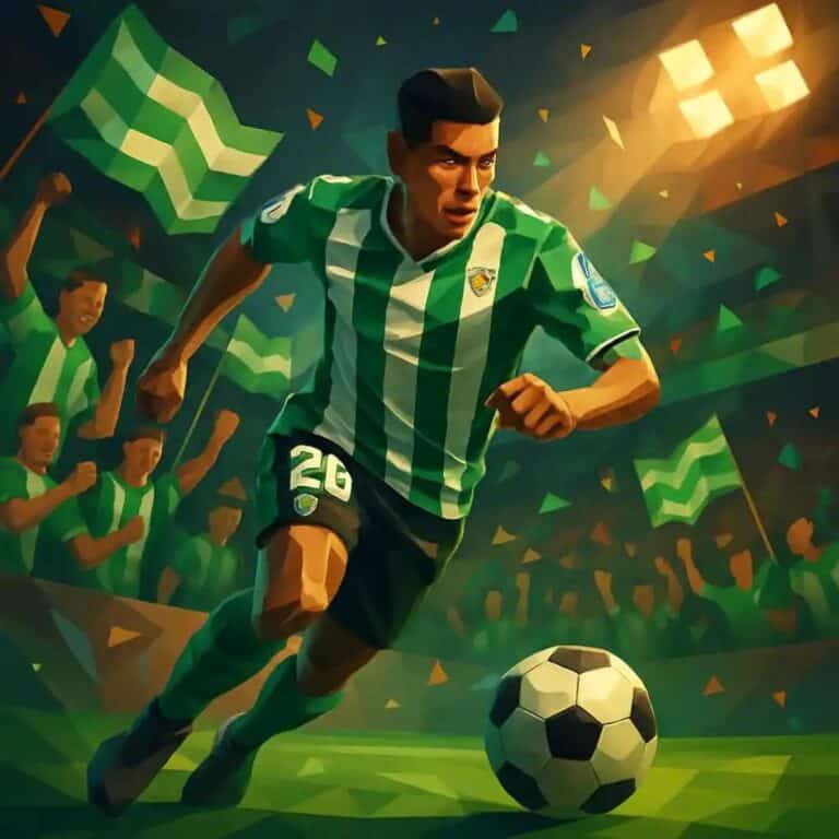 ¡Deossa al Betis! El Futuro Brillante del Colombiano