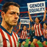 Chicharito en la Controversia: La Respuesta de Chivas Femenil