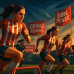 Las Jugadoras de Chivas Femenil Responden a Chicharito