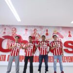 Chivas presenta su nuevo equipo con la esperanza del título 13