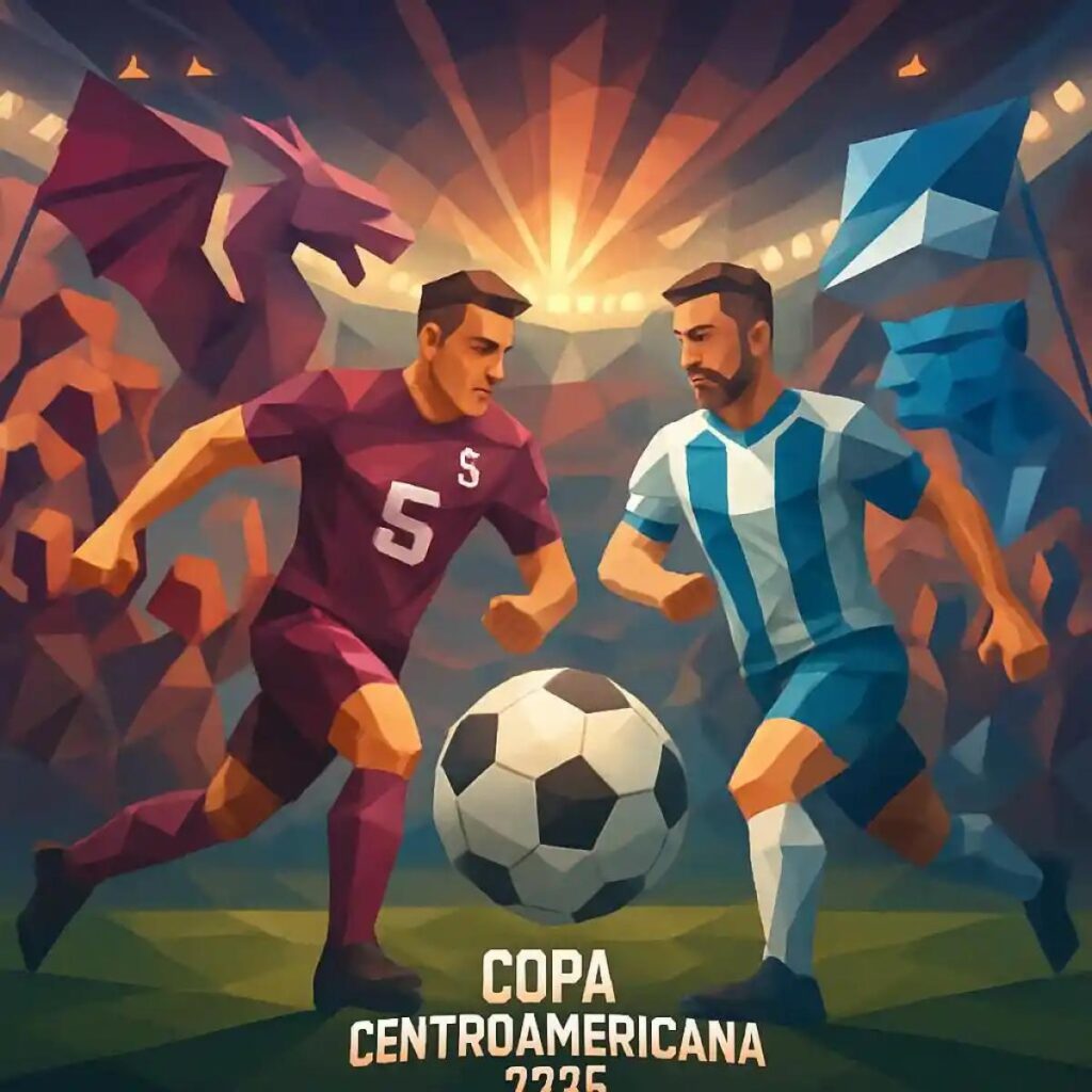 ¡Copa Centroamericana 2025: Emociones y Rivalidades Futbolísticas!