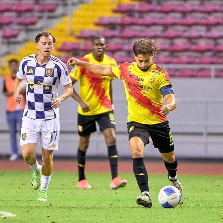 Herediano y Real España: Un Comienzo Clave en la Copa Centroamericana 2025