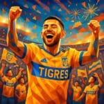 ¡Ángel Correa se une a Tigres: ¿El nuevo salvador felino?