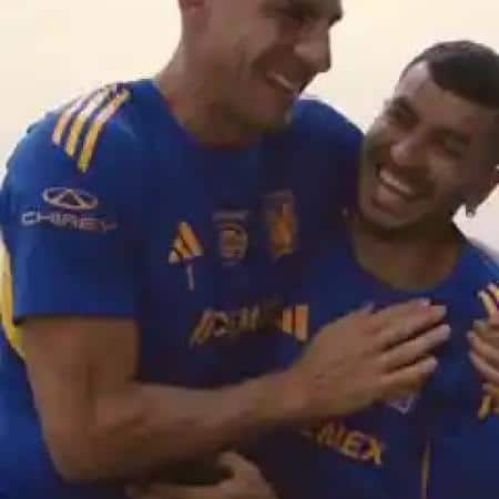 ¡Ángel Correa se une a Tigres y promete brillar en la Liga MX!