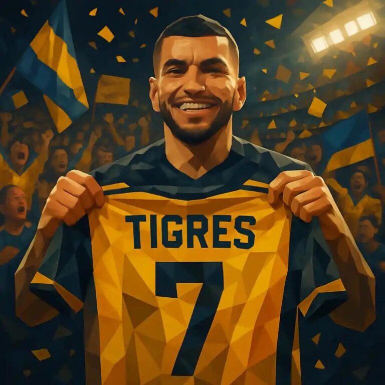 Ángel Correa: Un Nuevo Comienzo en Tigres y la Liga MX