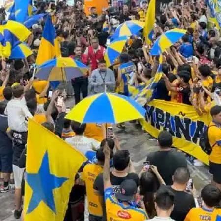 Ángel Correa, el Campeón del Mundo, se Une a Tigres UANL