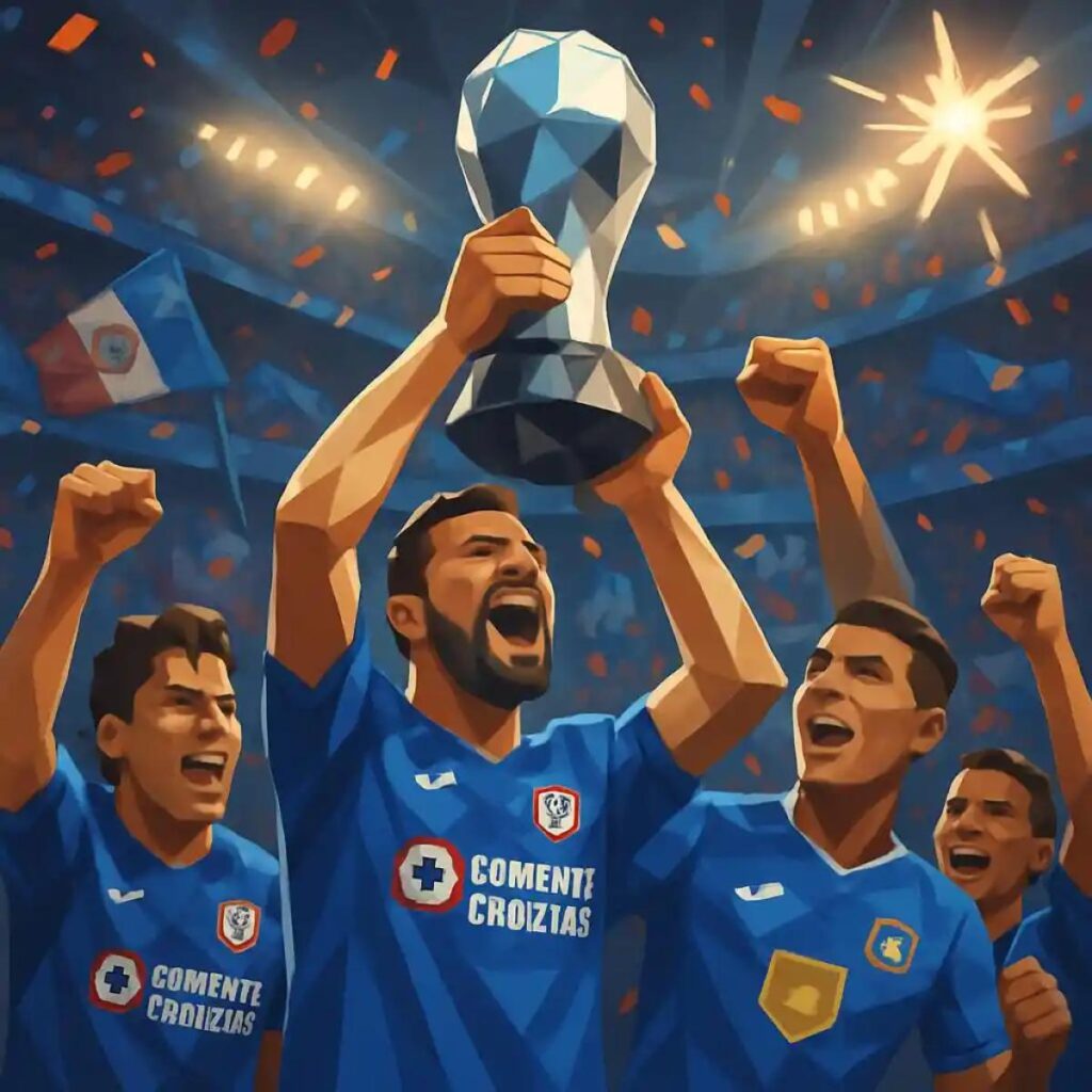 Cruz Azul: Un Éxito Aplastante en la Temporada 2024-2025