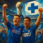 Cruz Azul: La revolución con Jovic y Márquez