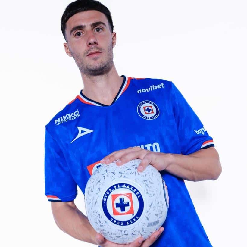 La Máquina suma a José Paradela: ¿Camino a la gloria para Cruz Azul?