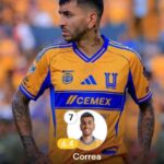 Ángel Correa: Debut de Alta Expectativa en Tigres