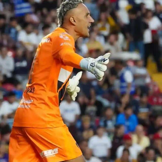 Debut Triunfal de Keylor Navas con Pumas: Un Nuevo Comienzo en la Liga MX