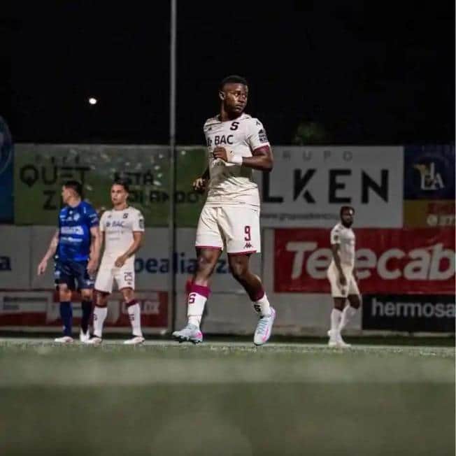 Gustavo Herrera: Una Promesa en el Fútbol Costarricense